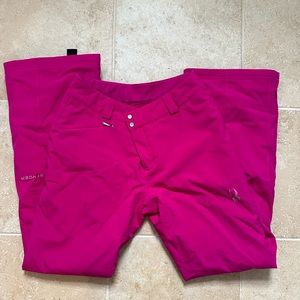 Women’s Spyder Snow Pants